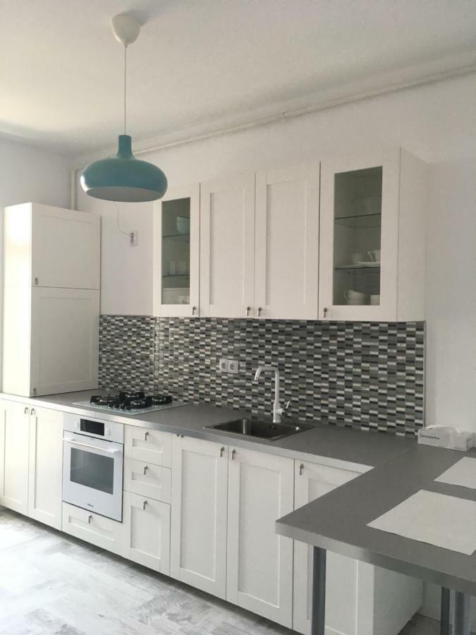 Kiki'S Studio Apartman Nagyszeben Kültér fotó