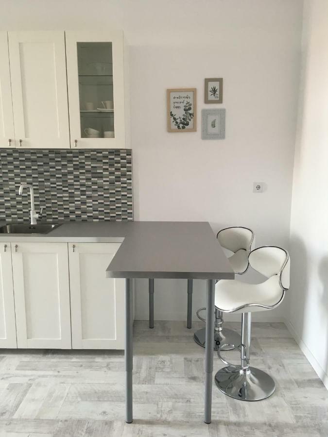 Kiki'S Studio Apartman Nagyszeben Kültér fotó
