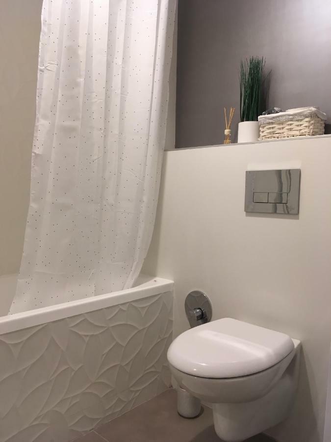 Kiki'S Studio Apartman Nagyszeben Kültér fotó